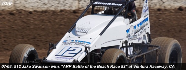 USAC West Coast Sprint Cars