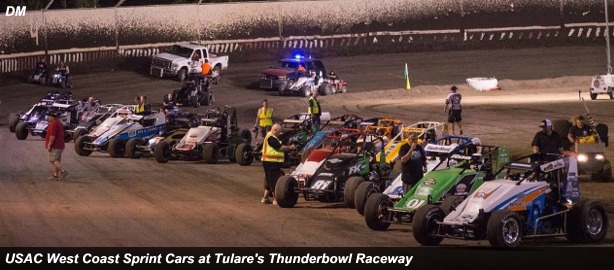 USAC West Coast Sprint Cars